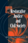 Image for Restorative Justice and Civil Society