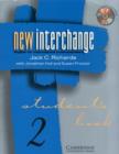 Image for New Interchange Student&#39;s Book/CD 2 Bundle