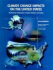 Image for Climate Change Impacts on the United States - Foundation Report