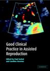 Image for Good clinical practice in assisted reproduction