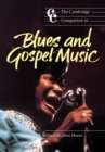 Image for The Cambridge companion to blues and gospel music