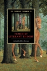 Image for The Cambridge companion to feminist literary theory