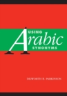 Image for Using Arabic synonyms