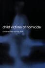 Image for Child Victims of Homicide