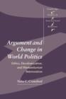 Image for Argument and Change in World Politics