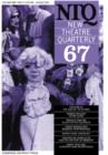 Image for New Theatre Quarterly 67: Volume 17, Part 3
