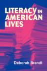 Image for Literacy in American Lives