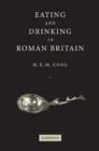 Image for Eating and drinking in Roman Britain