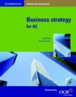 Image for Business Strategy for A2
