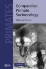 Image for Comparative Primate Socioecology