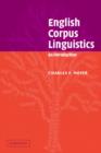 Image for English Corpus Linguistics