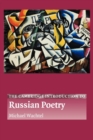 Image for The Cambridge introduction to Russian poetry