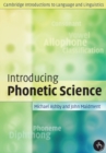 Image for Introducing Phonetic Science