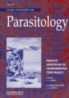 Image for Parasite Adaptation to Environmental Constraints