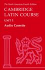 Image for North American Cambridge Latin Course Unit 1 Audio Cassette