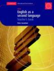 Image for English as a Second Language: IGCSE Teacher&#39;s Book