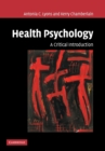 Image for Health psychology  : a critical introduction