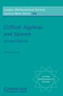 Image for Clifford Algebras and Spinors