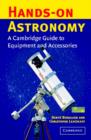 Image for Hands-On Astronomy
