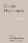 Image for Divine hiddenness  : new essays
