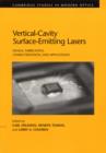 Image for Vertical-Cavity Surface-Emitting Lasers