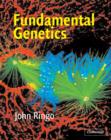 Image for Fundamental genetics