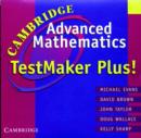Image for Cambridge Advanced Mathematics Testmaker Plus! CD-ROM