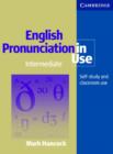 Image for English Pronunciation in Use Pack with Audio Cassettes