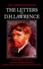 Image for The Letters of D. H. Lawrence