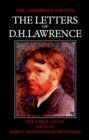 Image for The letters of D.H. LawrenceVol. 5: March 1924-March 1927