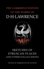 Image for Sketches of Etruscan Places and Other Italian Essays