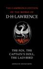 Image for The Fox, The Captain&#39;s Doll, The Ladybird