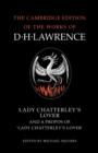 Image for Lady Chatterley&#39;s lover  : a propos of &#39;Lady Chatterley&#39;s lover&#39;