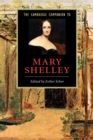 Image for The Cambridge Companion to Mary Shelley