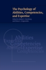 Image for The Psychology of Abilities, Competencies, and Expertise