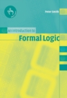 Image for An Introduction to Formal Logic