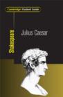 Image for Cambridge Student Guide to Julius Caesar