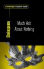 Image for Cambridge Student Guide to Much Ado About Nothing