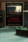 Image for The Cambridge Companion to Crime Fiction