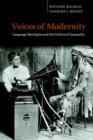 Image for Voices of Modernity