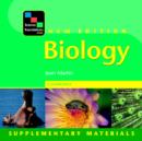 Image for Science Foundations Biology Supplementary Materials CD-ROM Protected PC/IBM Compatible Disk