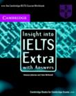 Image for Insight into IELTS extra with answers: Workbook