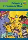 Image for Primary grammar box  : grammar games and activities for younger learners