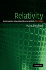 Image for Relativity  : an introduction to special and general relativity
