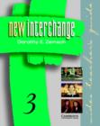 Image for New Interchange Video Teacher&#39;s Guide 3