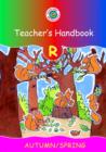 Image for Reception autumn/spring: Teacher&#39;s book