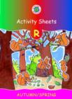 Image for Reception Autumn/Spring activity sheets