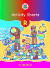 Image for Reception summer activity sheets