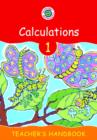 Image for Cambridge Mathematics Direct 1 Calculations Teacher&#39;s Book