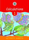 Image for CalculationsVol. 1: Activity sheets